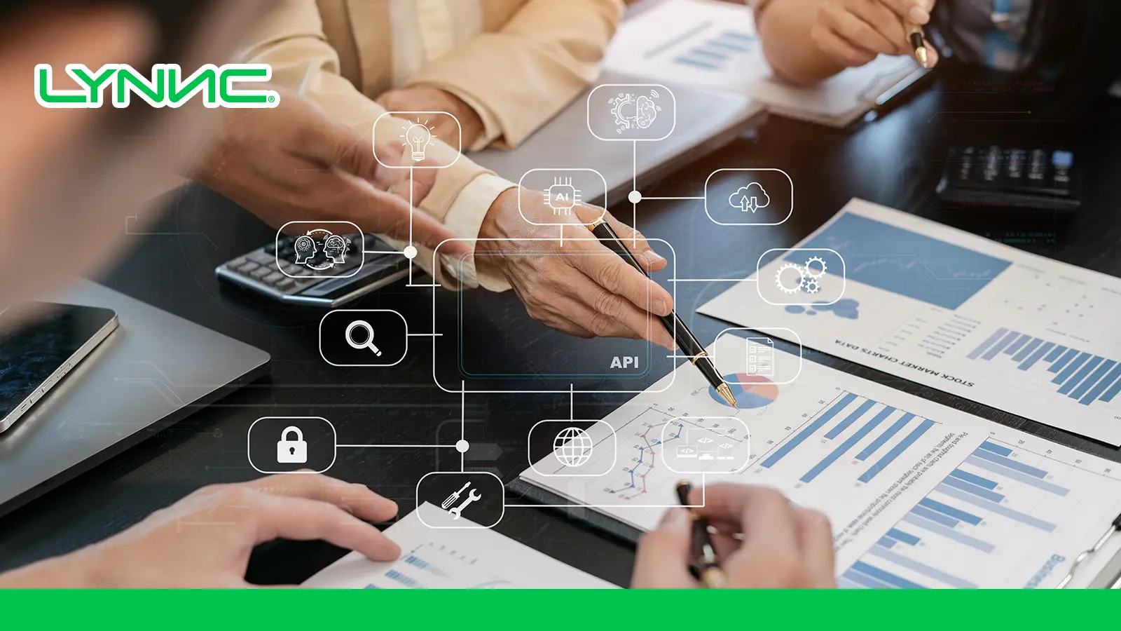 Simplify Your Integrations with Lynnc