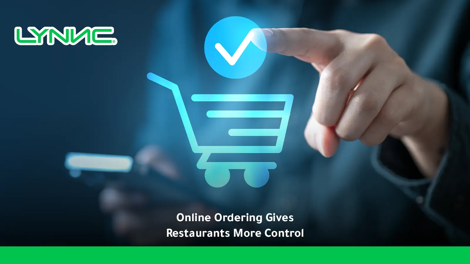 Online Ordering Gives Restaurants More Control