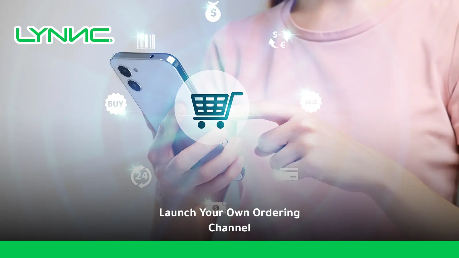 Launch Your Own Ordering Channel