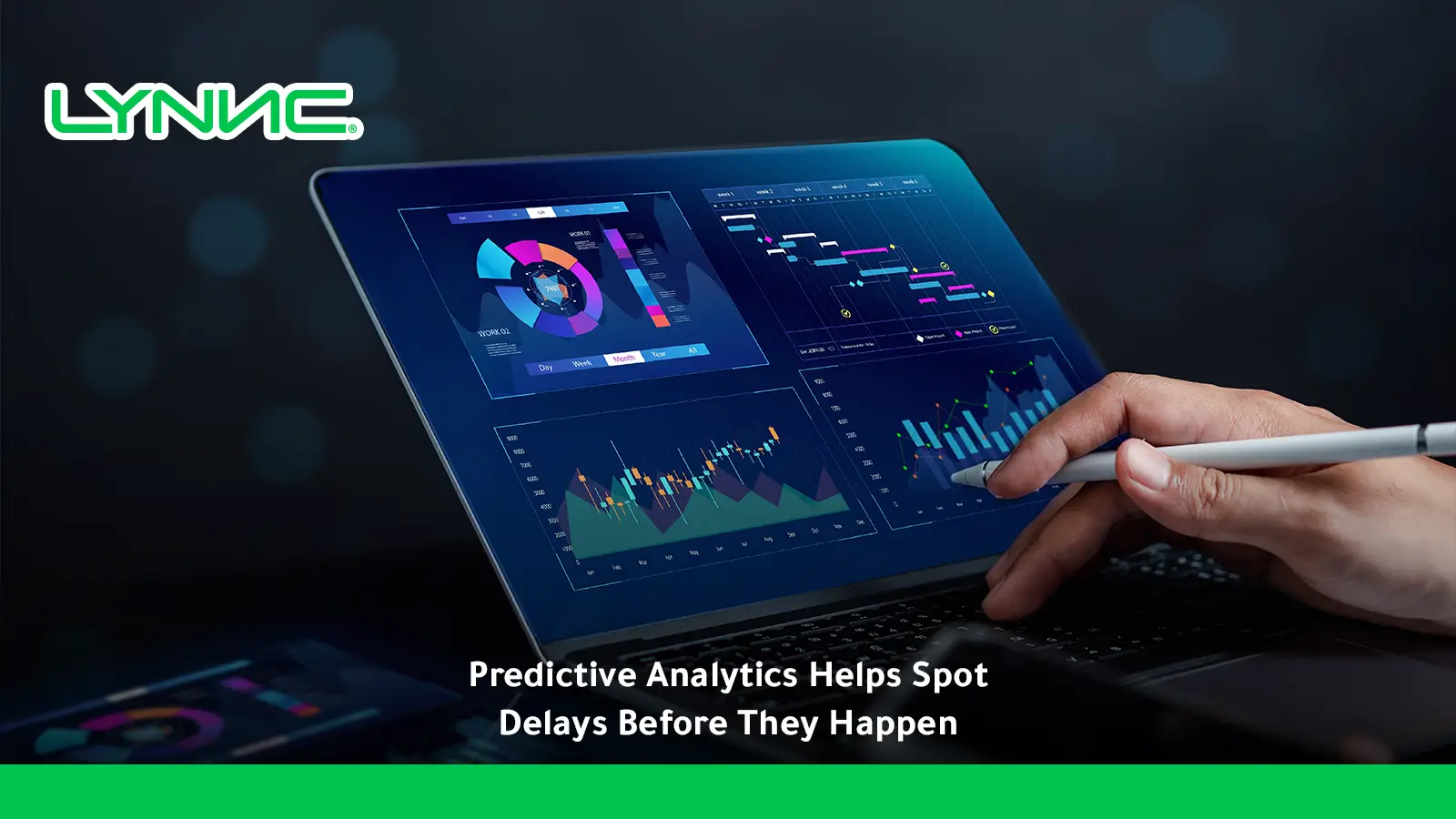 predictive analytics for delivery delays