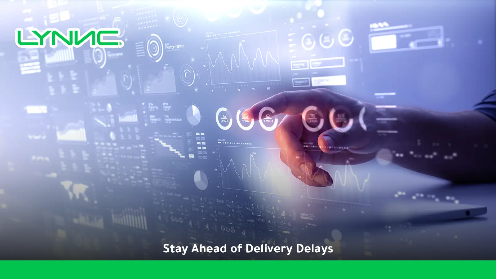 Stay Ahead of Delivery Delays