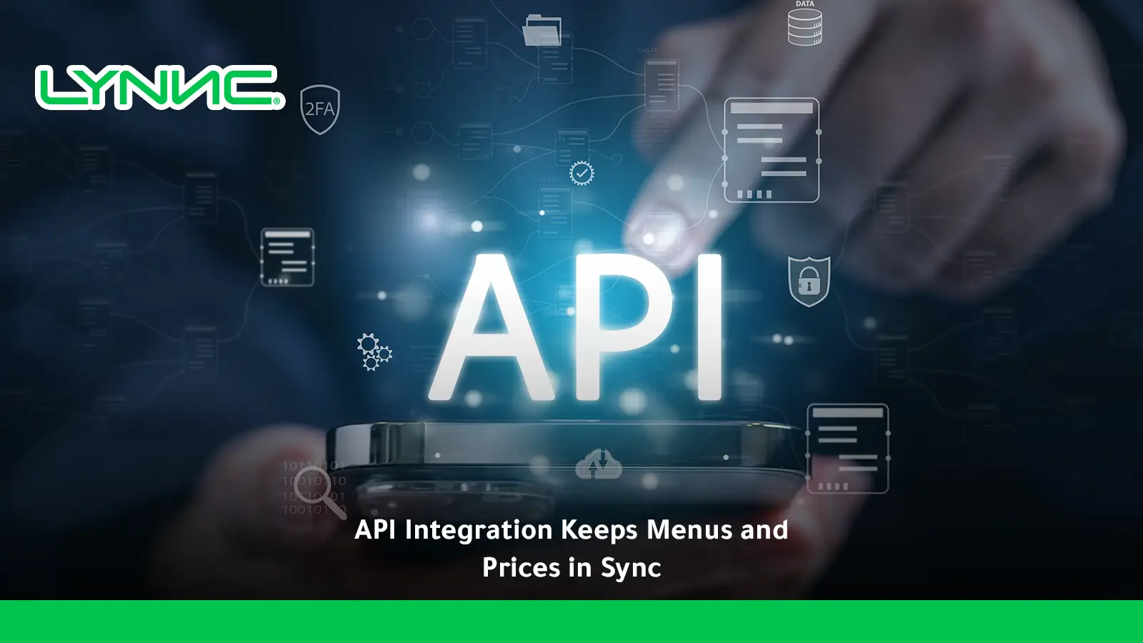 API Integration for POS and Delivery Apps: Sync Menus and Prices