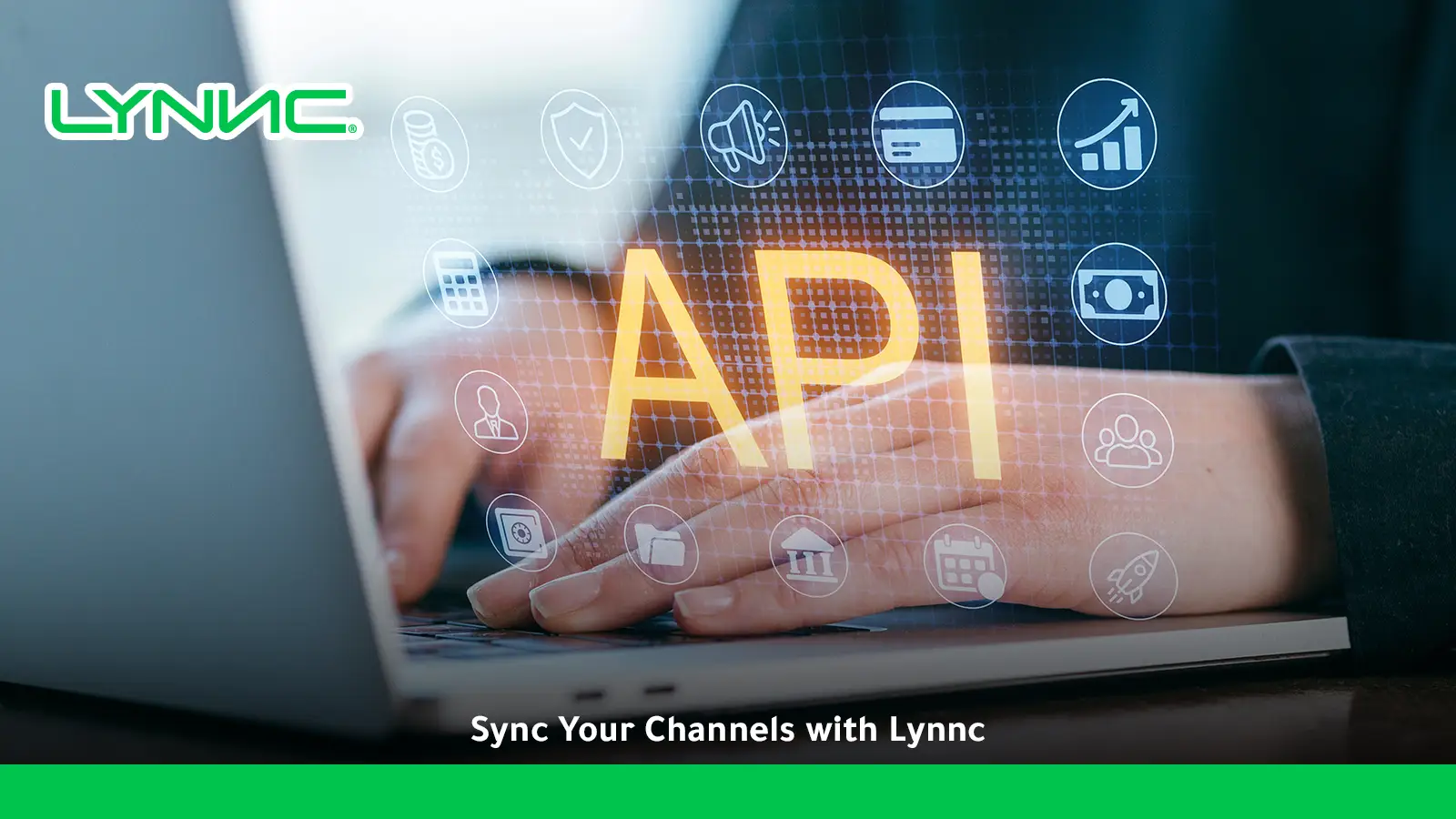 Sync Your Channels with Lynnc