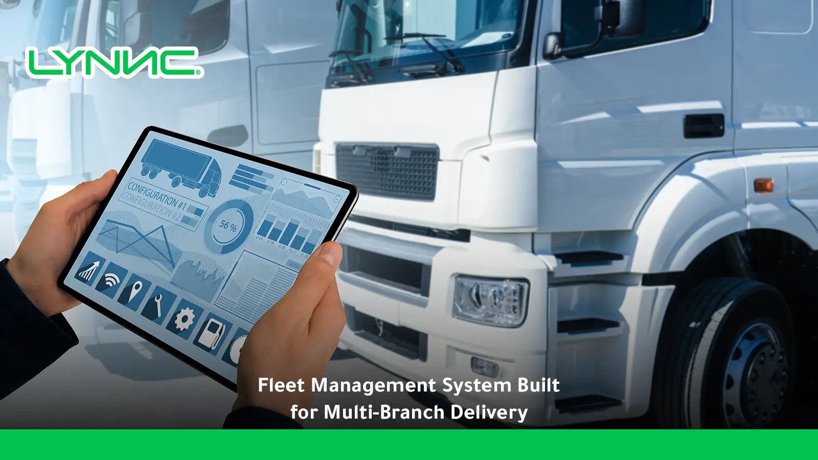 Fleet Management System for Multi-Branch Restaurants