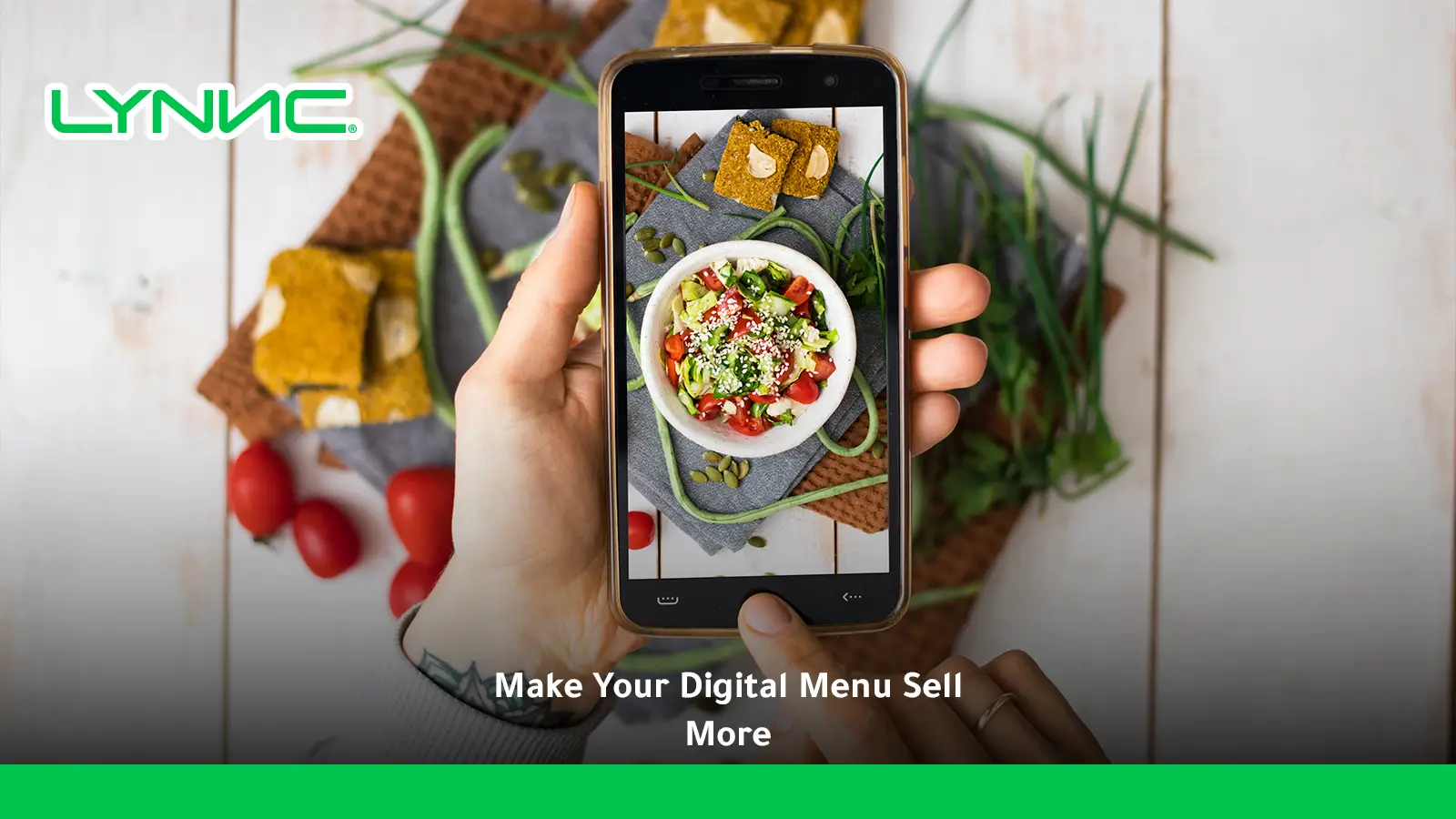 Make Your Digital Menu Sell More