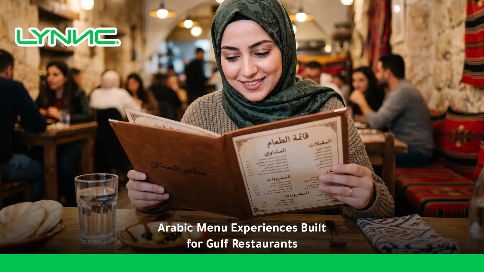 Arabic Restaurant Menu: How to Build Multilingual Digital Menus for Gulf Restaurants