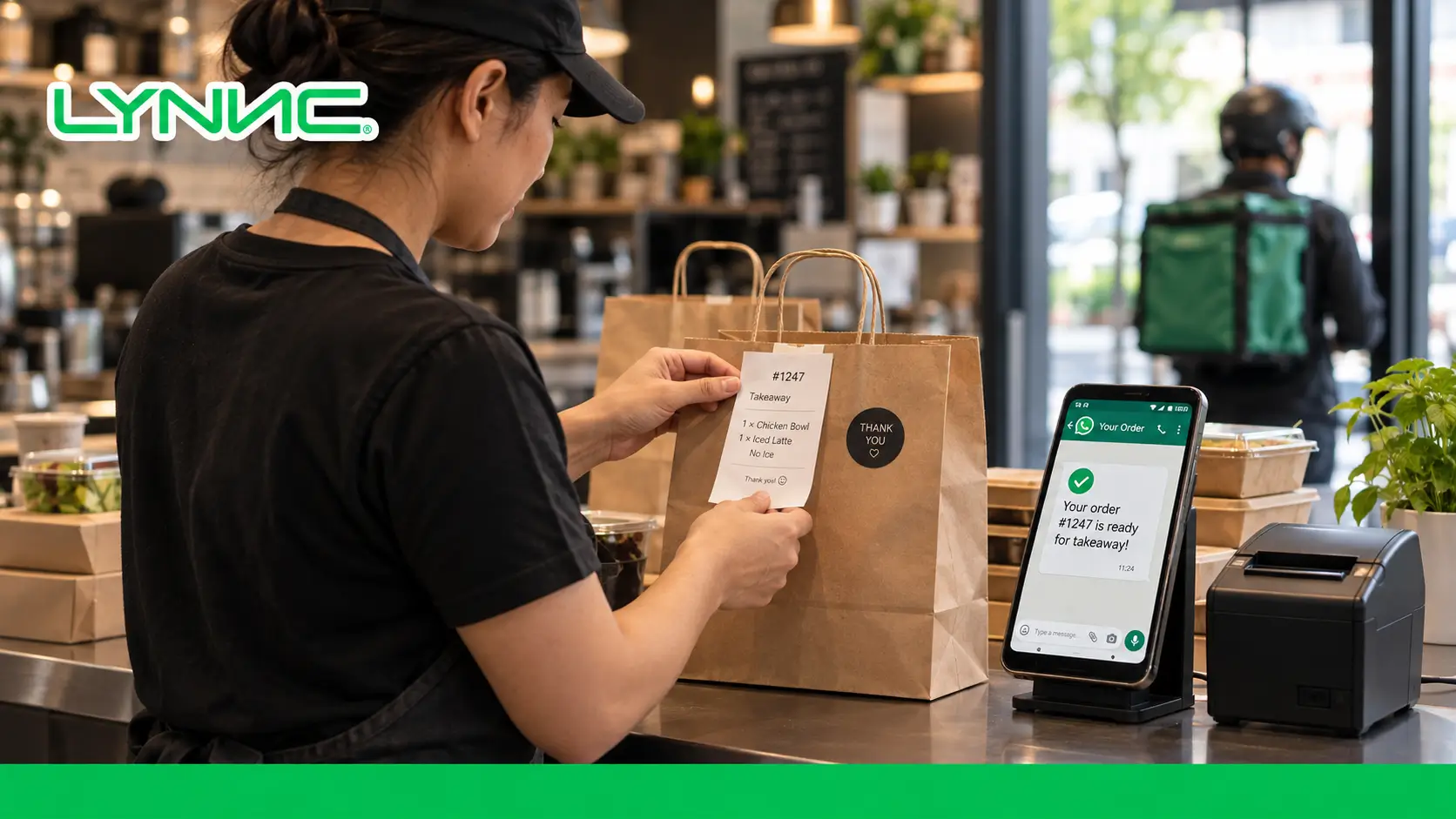 Send Smarter Order Updates