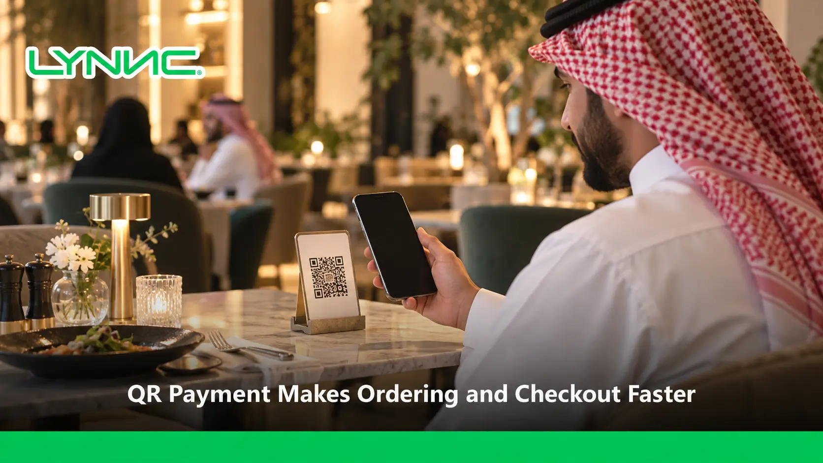 QR Payment: How Restaurants Can Enable QR Ordering and Digital Payments