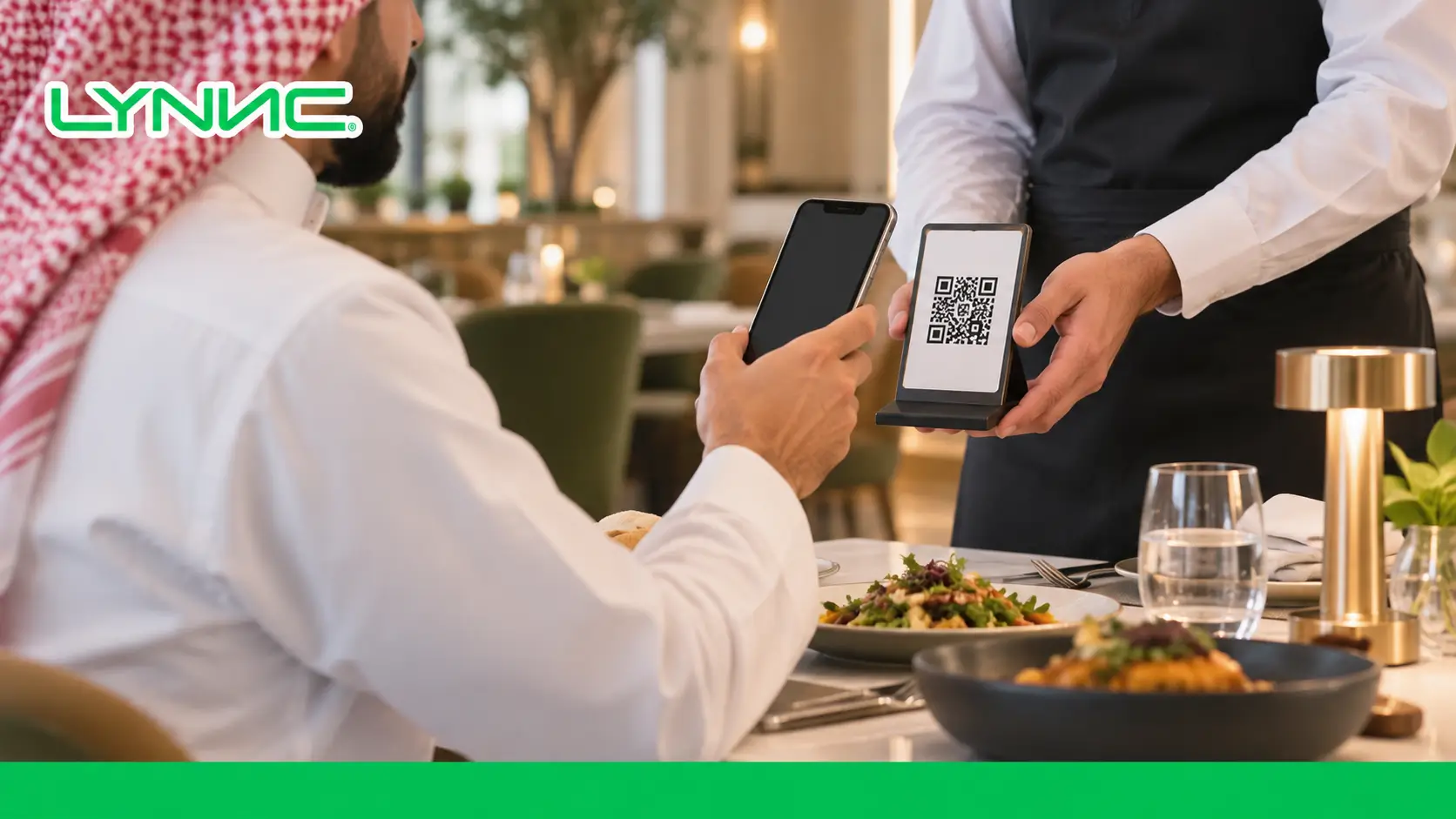 QR Payment: How Restaurants Can Enable QR Ordering and Digital Payments