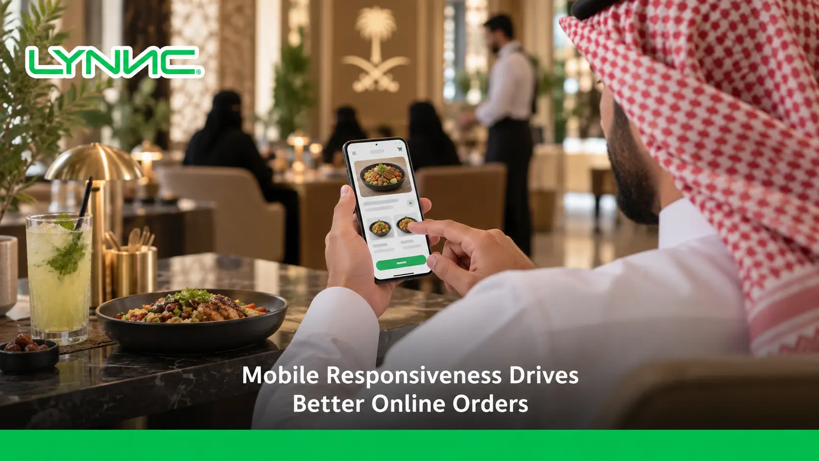 Mobile Responsiveness for Online Ordering: Why It Drives Restaurant Sales