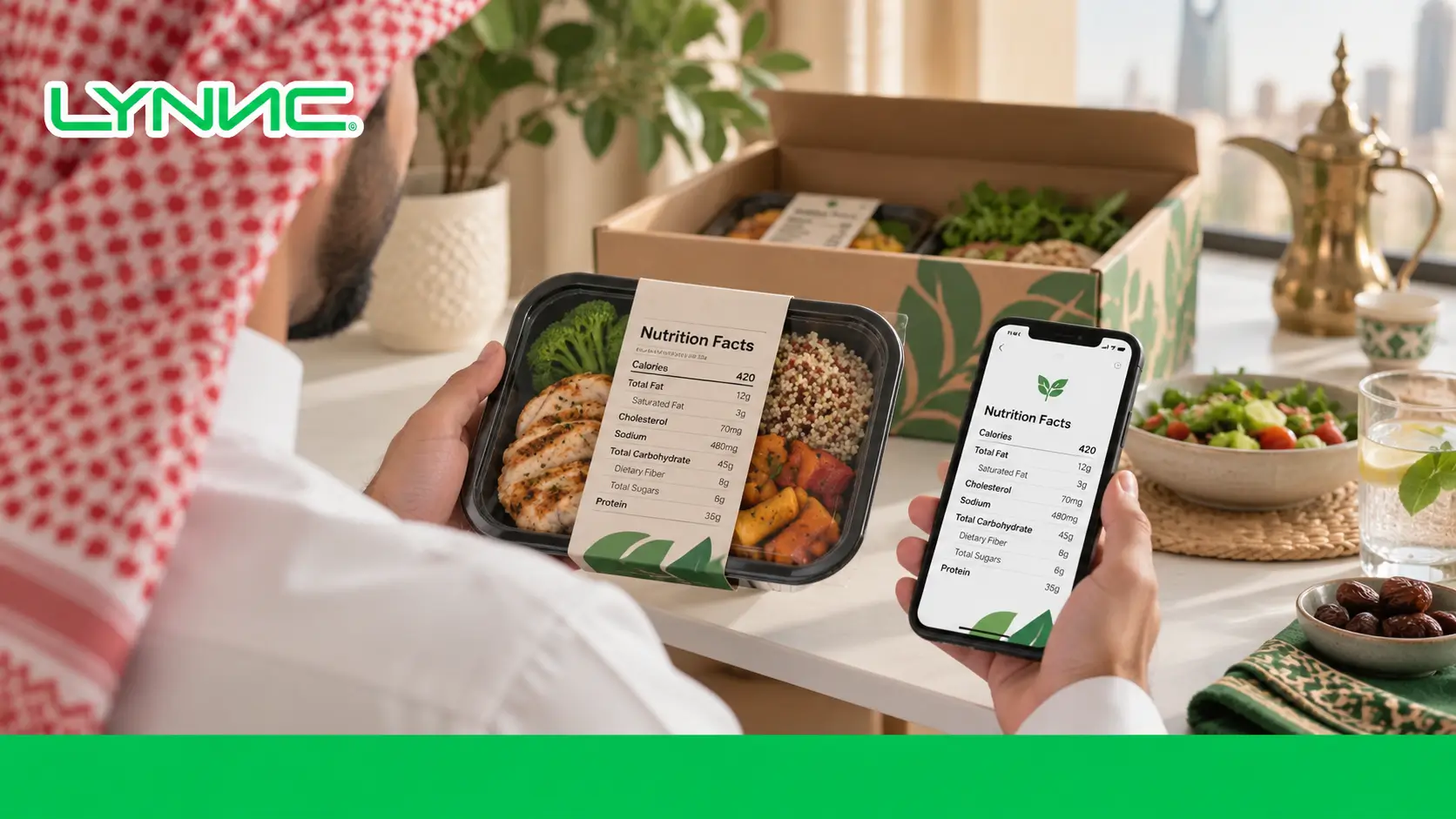Nutritional Information for Meal Subscription Plans: Why It Matters