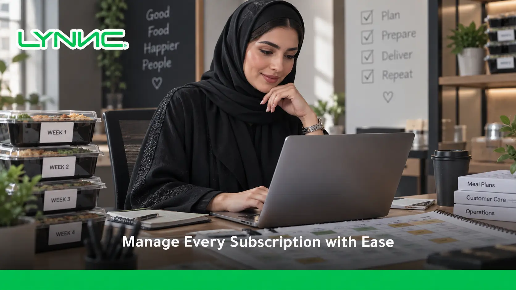 Manage Every Subscription with Ease