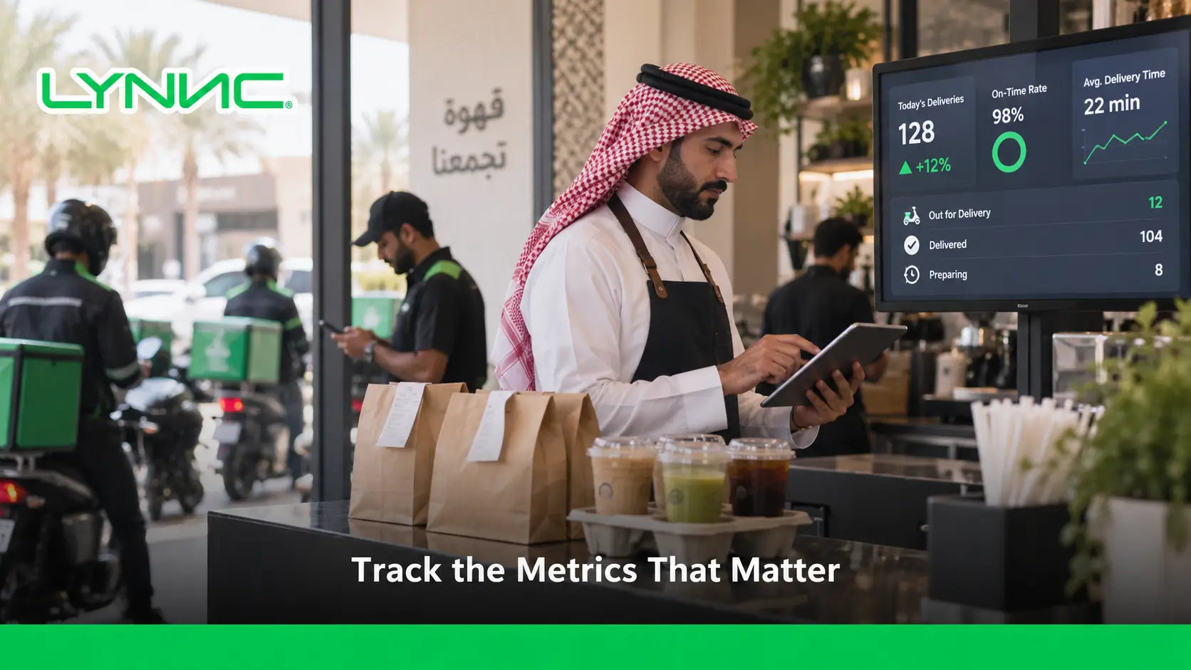 Track the Metrics That Matter