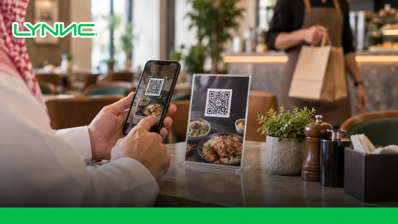 Restaurant Digital Menu for Dine-In and Delivery Ordering