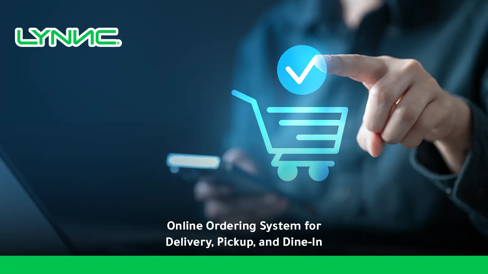 Restaurant Online Ordering System: Delivery, Pickup, or Dine-In
