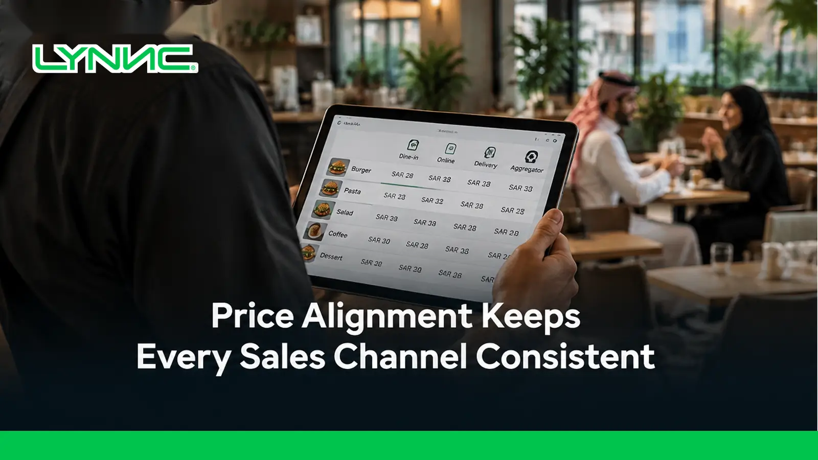 Price Alignment Keeps Every Sales Channel Consistent