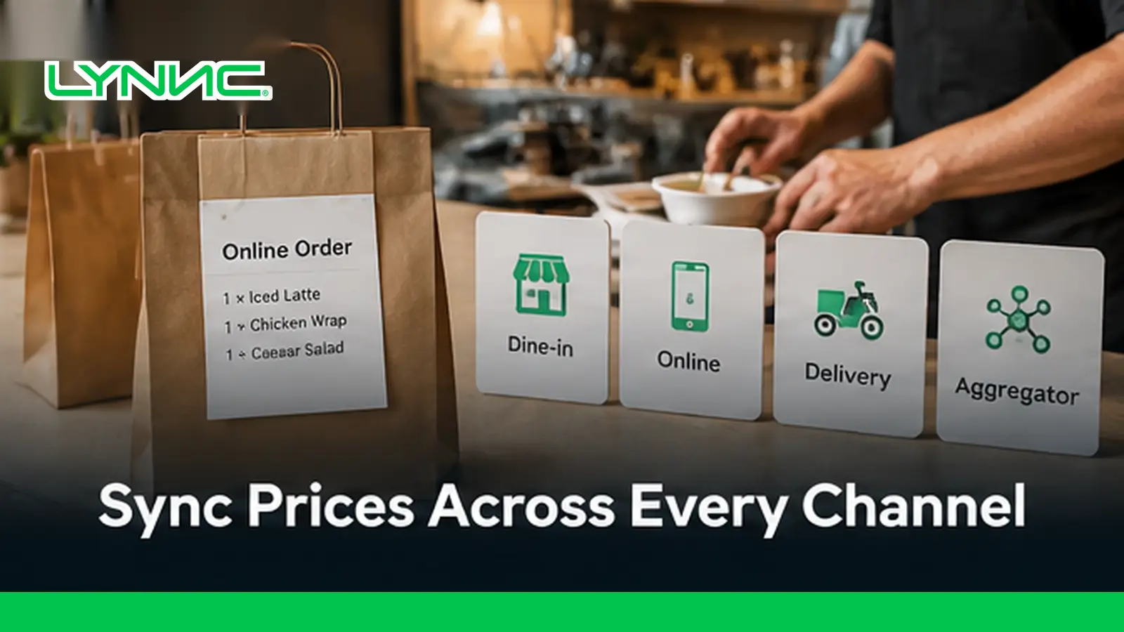 Sync Prices Across Every Channel