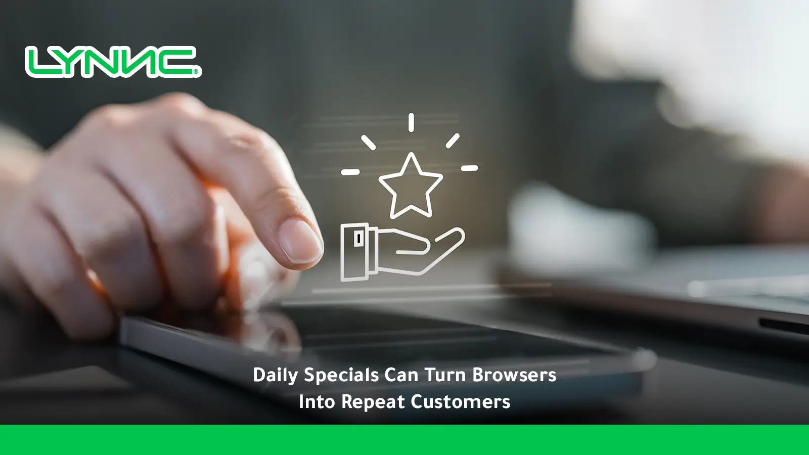 Daily Specials for Restaurant Online Orders: Drive Repeat Sales