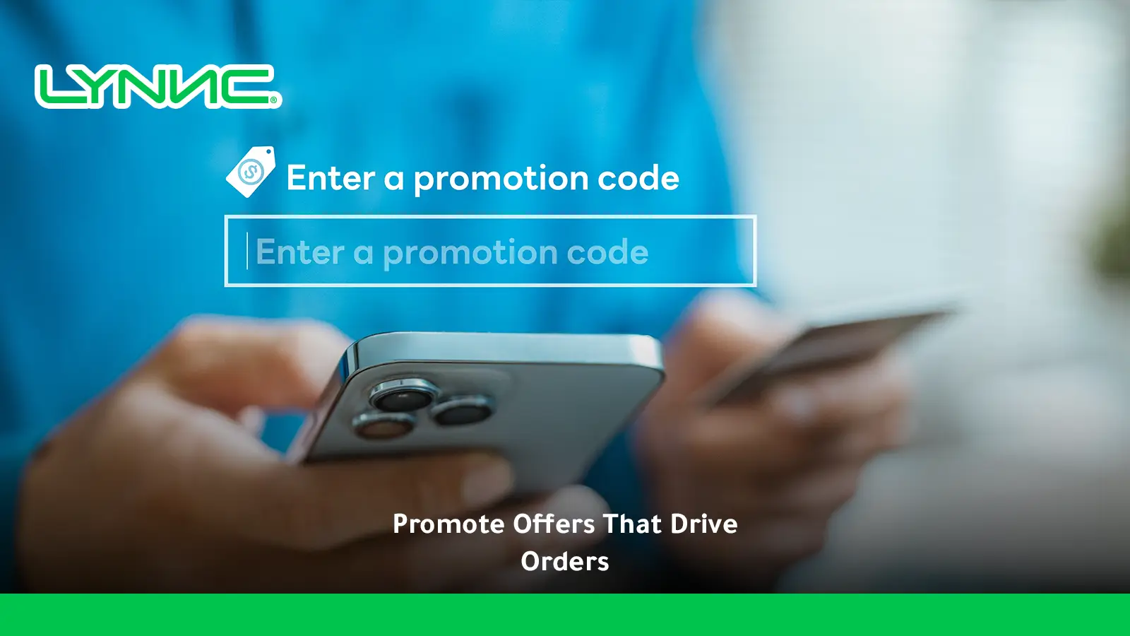 Connect Payments to Your Ordering Flow