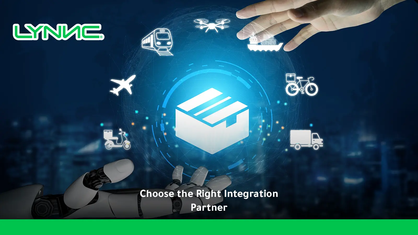 Choose the Right Integration Partner