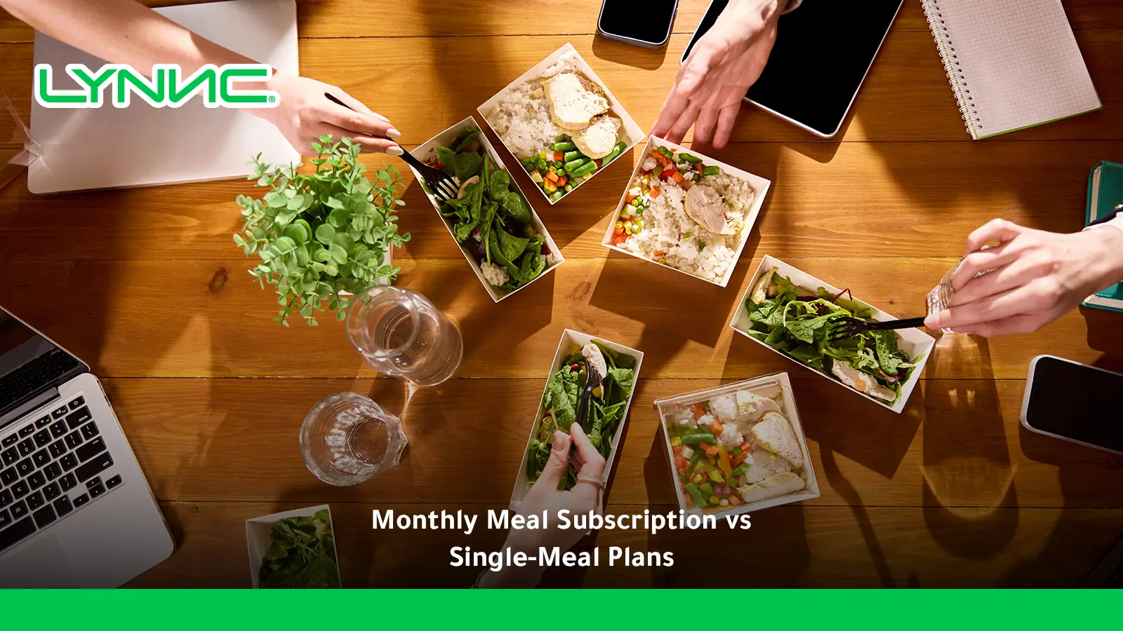 Monthly Meal Subscription vs Single-Meal Plans