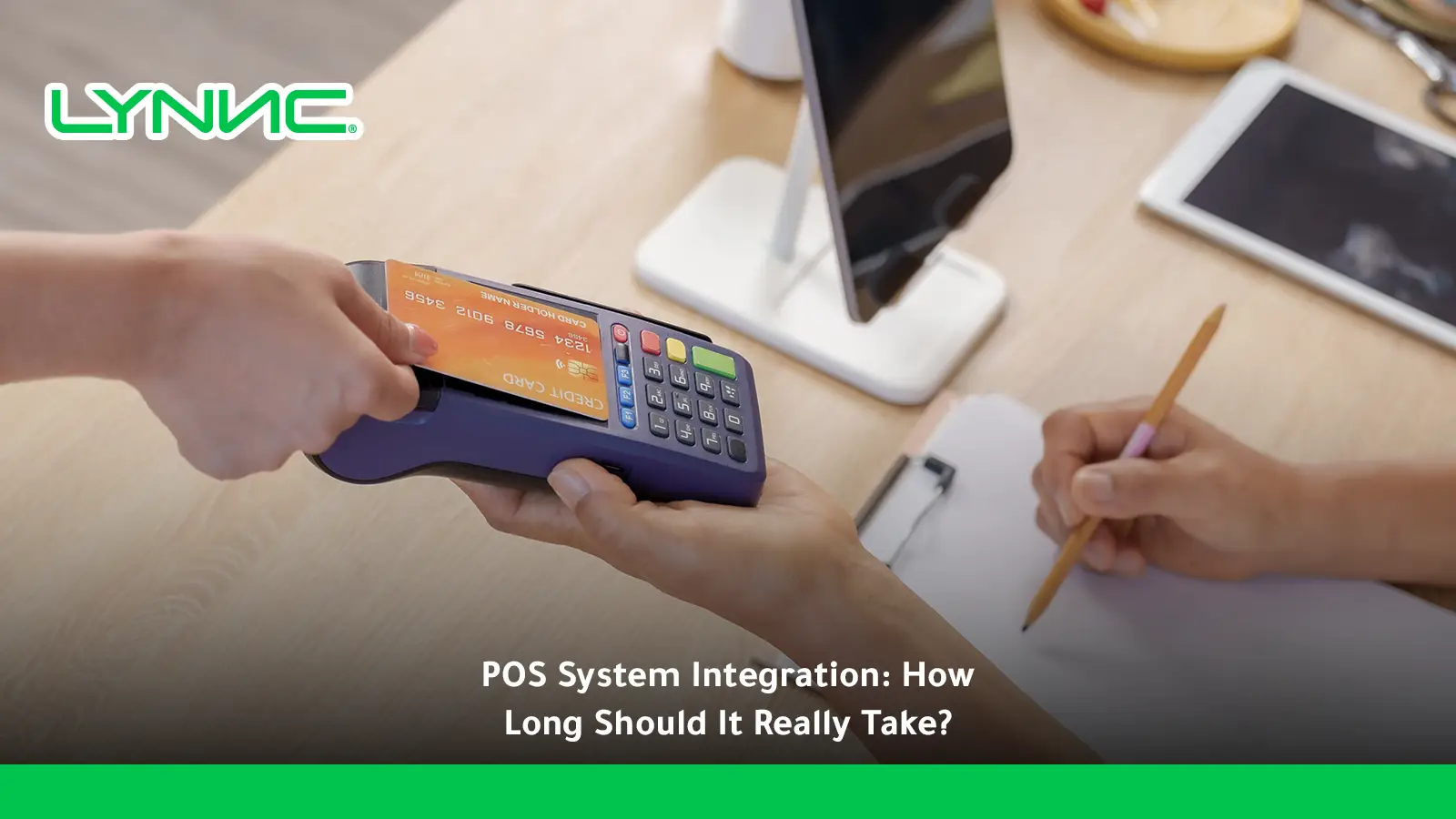 POS System Integration: How Long Should It Really Take?