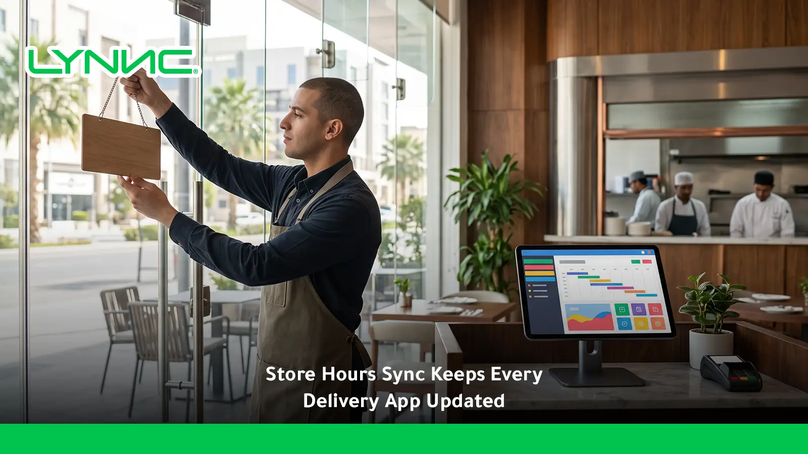 Store Hours Sync Keeps Every Delivery App Updated