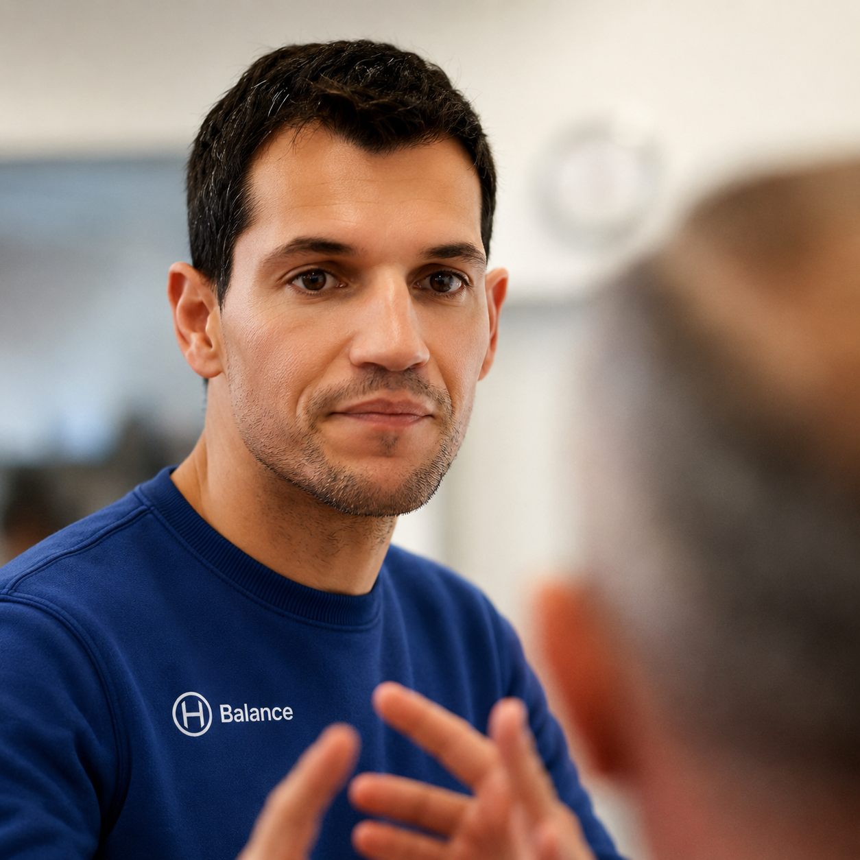 Sifu Mateo Rodriguez professeur de Self Defense à Strasbourg