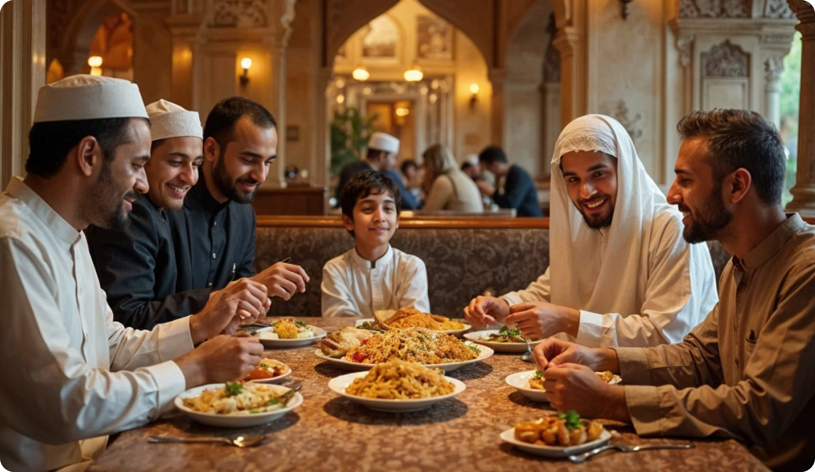 Faith Food Casestudy