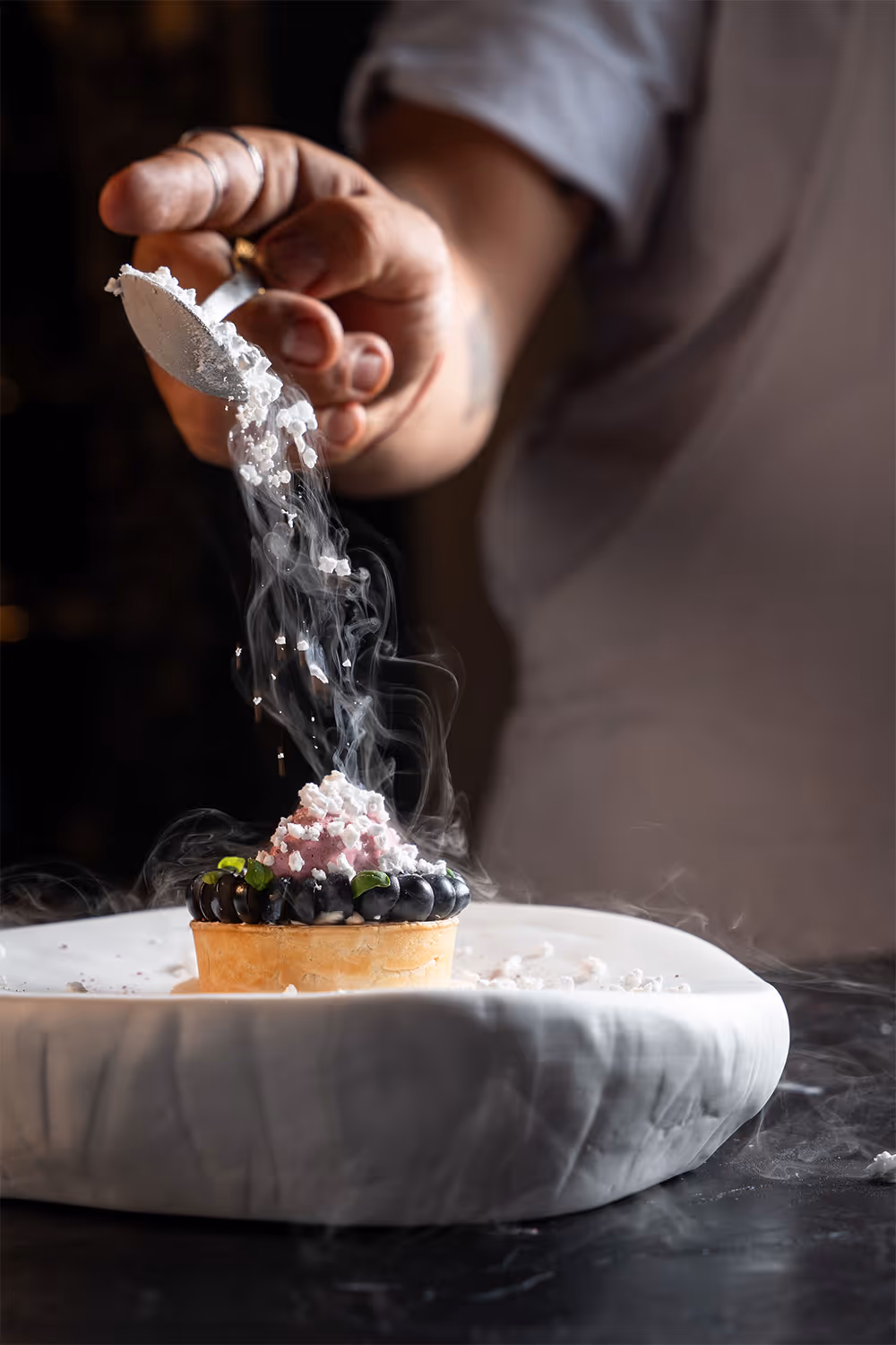מסעדת פיקואל fine dining