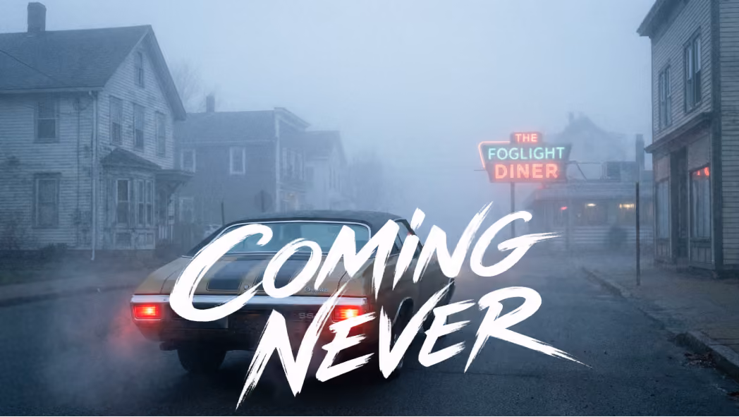 Coming Never