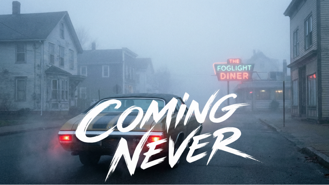 Coming Never