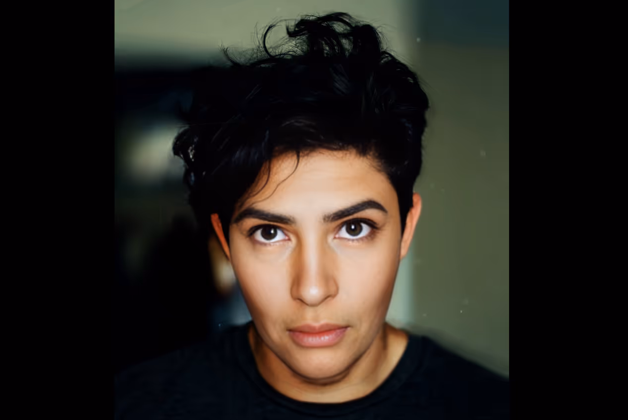 Ai generated results of male with female impressions