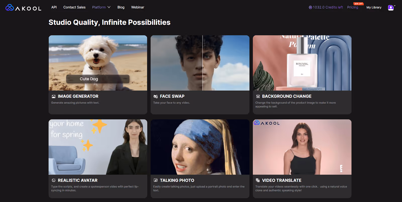 akool lip sync animation generator