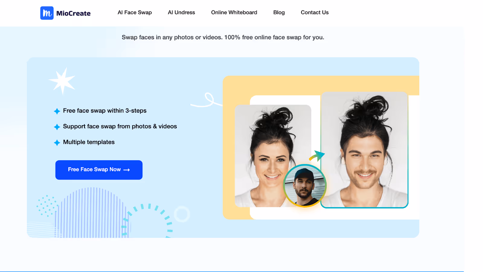 Best AI Video Face Swap options