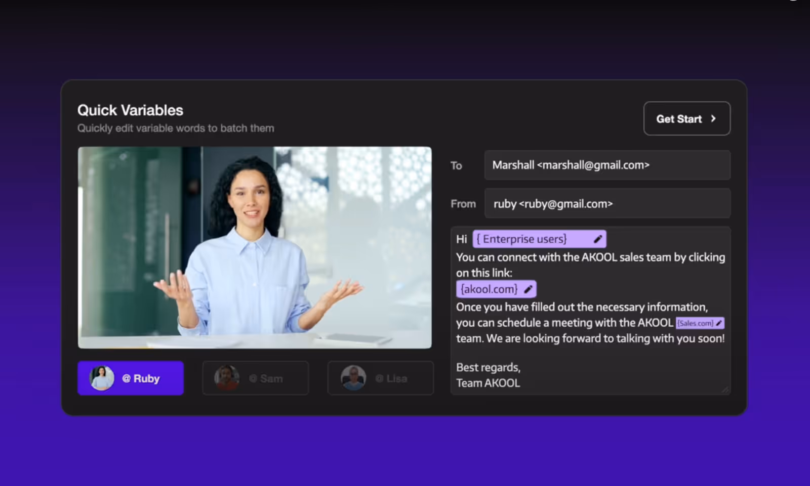 best ai text to video generator