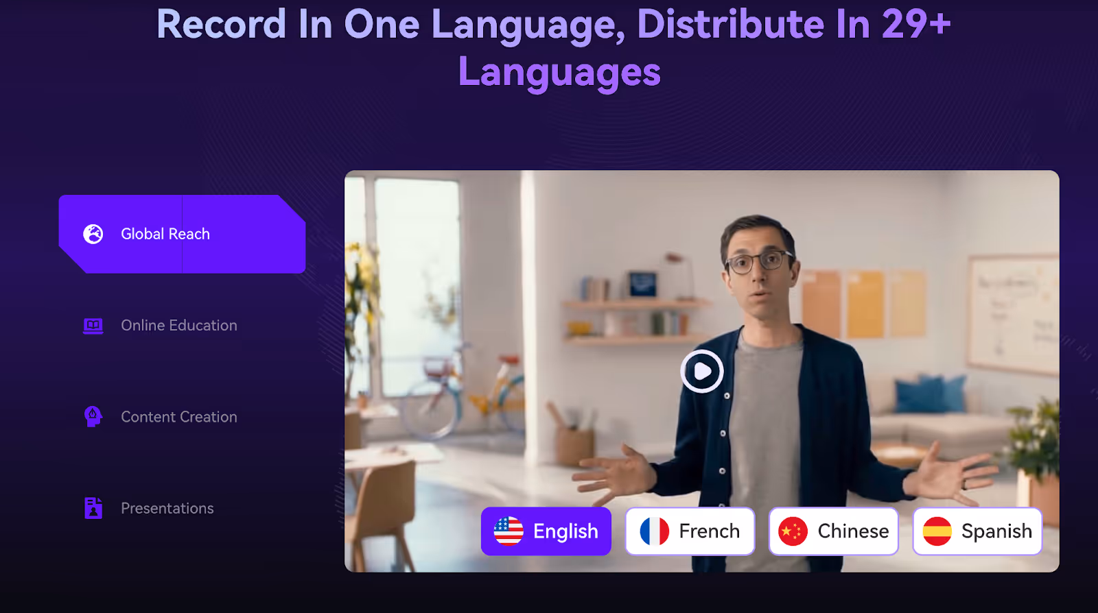language translation from AKOOL