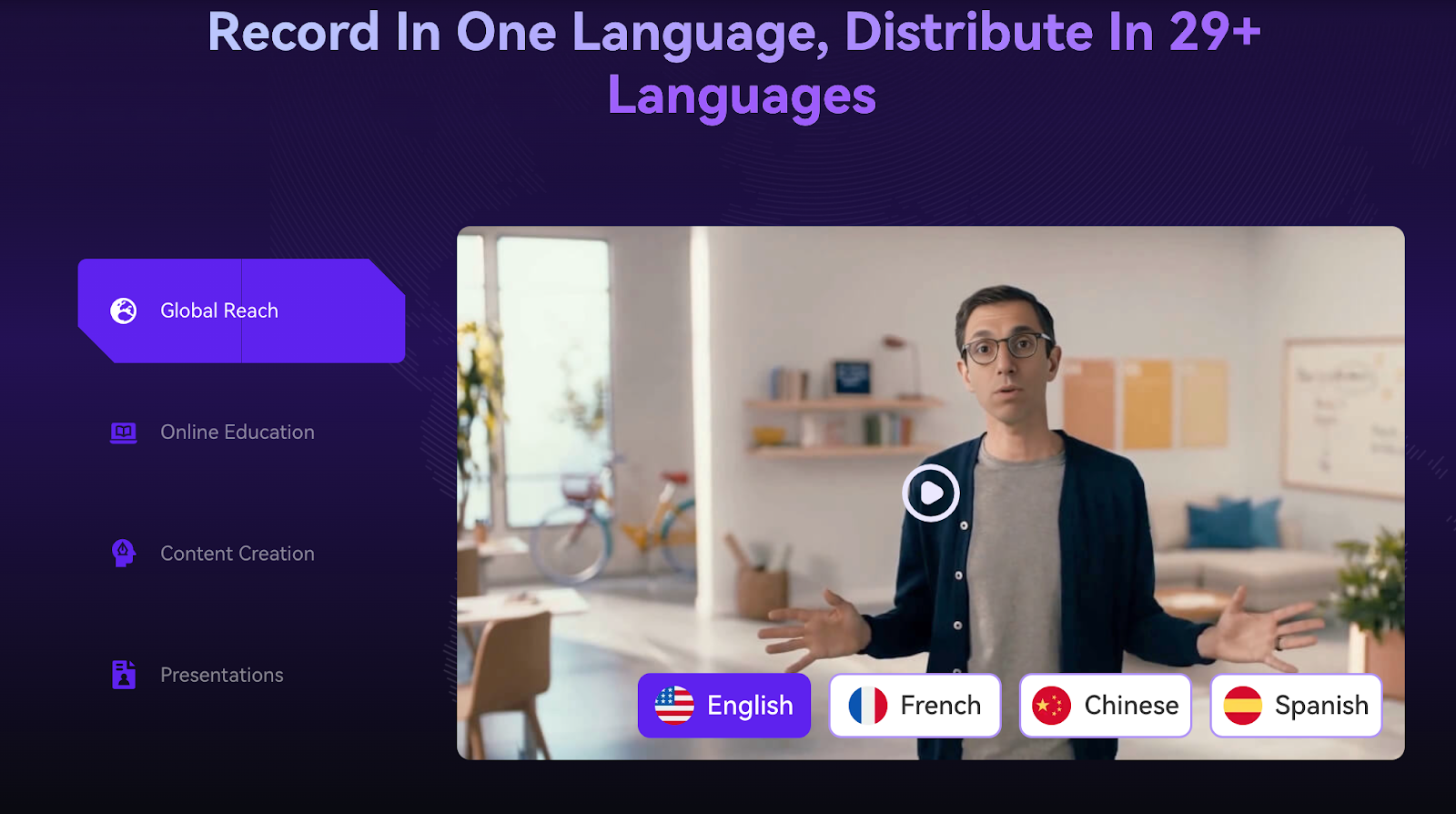 language translation from AKOOL