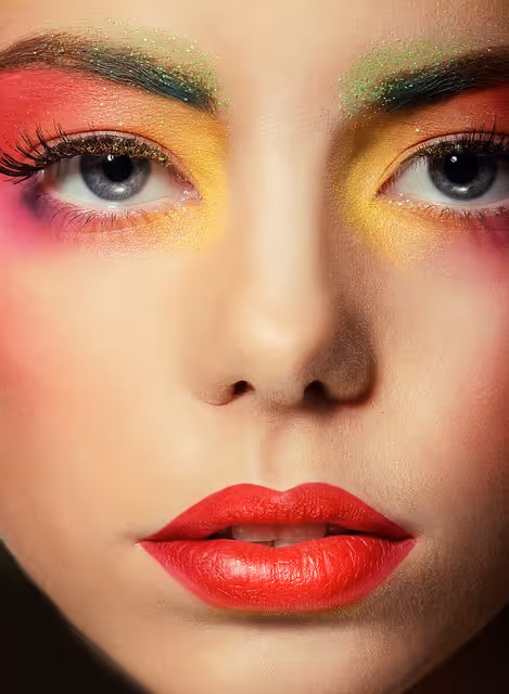 lip sync api makeup girl face