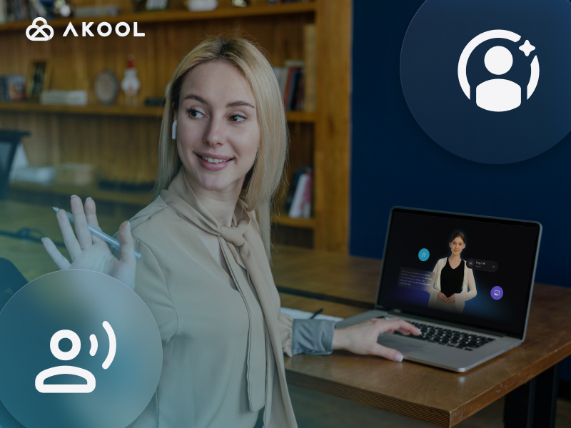 Personalize Every Landing Page Greeting with AI Avatars