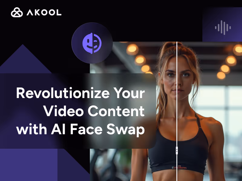 Revolucione su contenido de vídeo con IA Face Swap