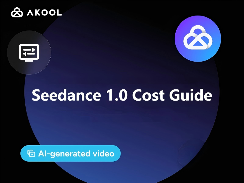 Seedance 1.0 Cost Guide