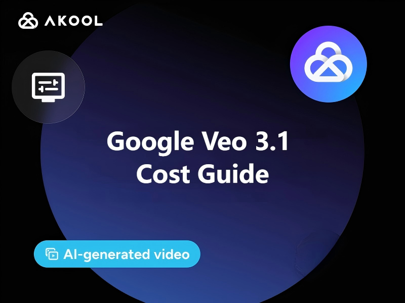 Google Veo 3.1 Cost Guide