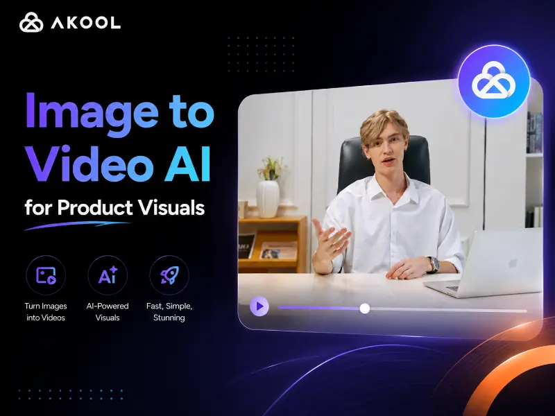 KI-Bild-zu-Video für Produktvisualisierungen