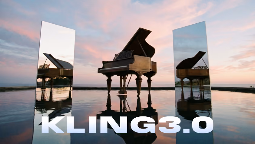 Kling 3.0