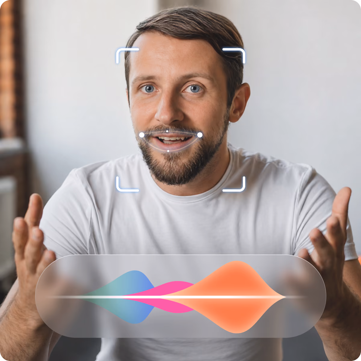 语音与口型同步