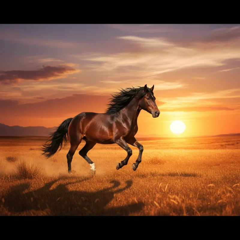Recraft sample image generated in AKOOL