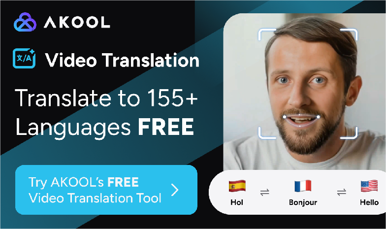 Multilingual employee onboarding video with translated voice and lip sync