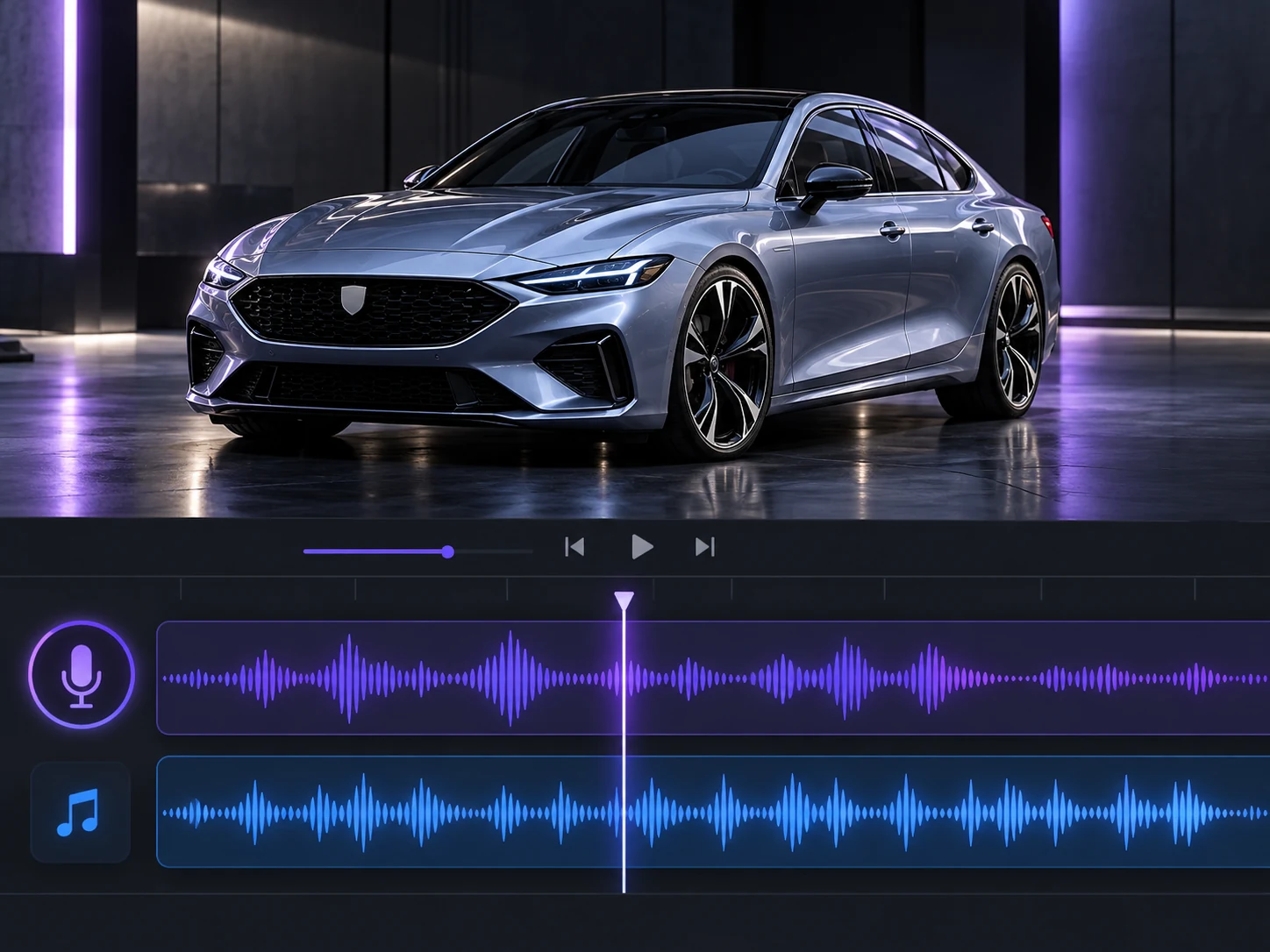 Voice and Music