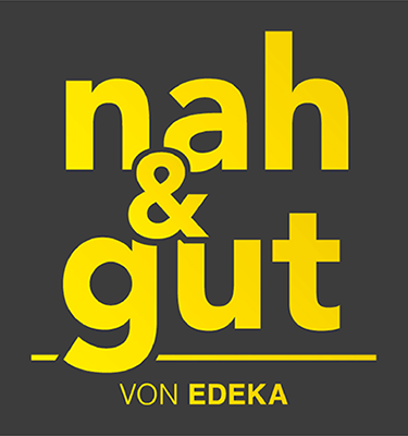 Logo Nah und Gut von Edeka
